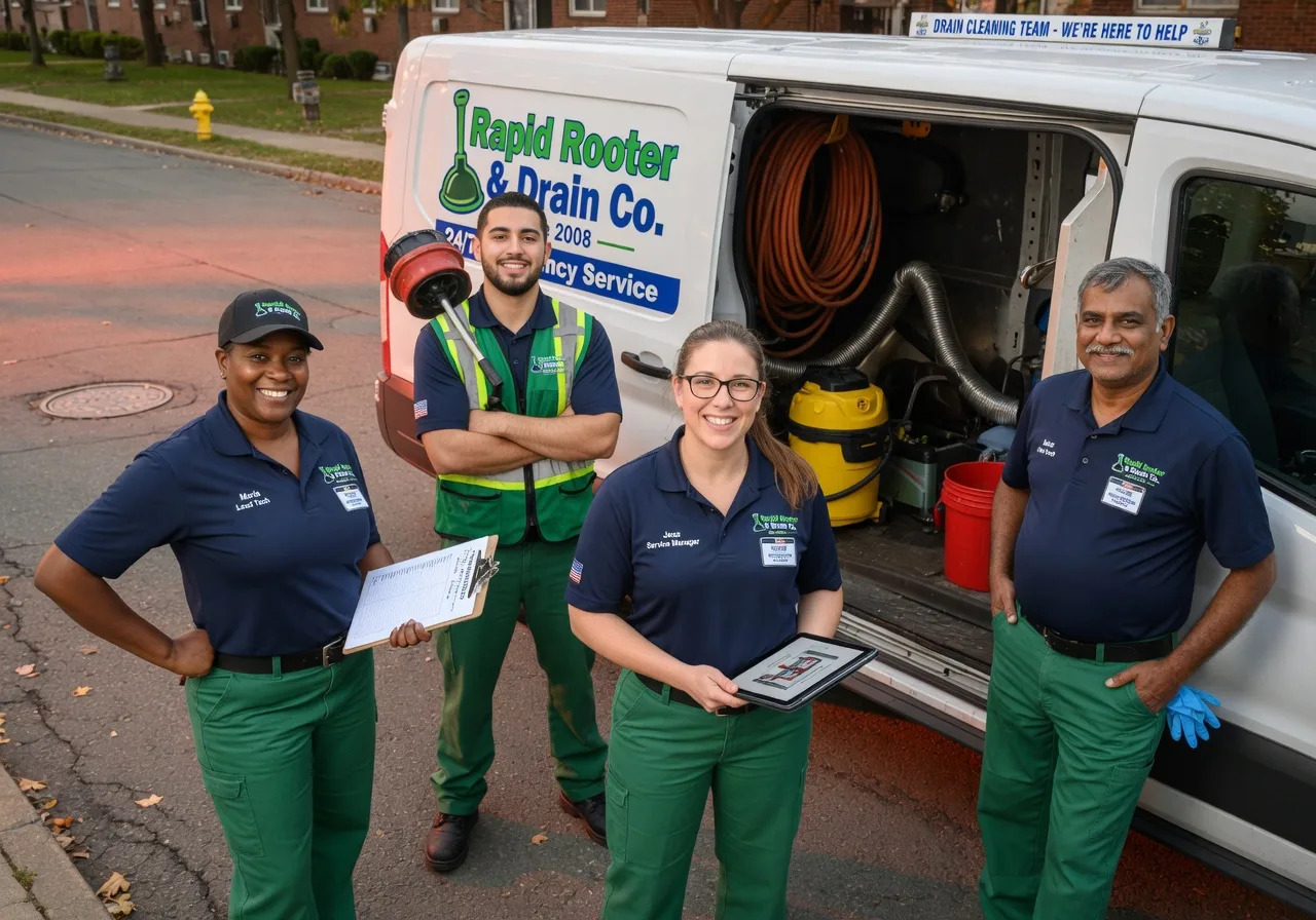 Drain Cleaning company in North Ferrisburgh, VT