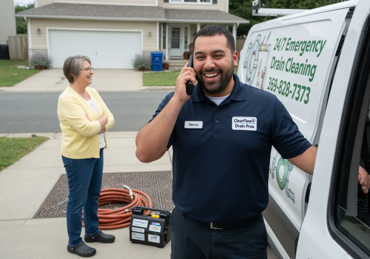 Drain Cleaning North Ferrisburgh, VT FAQs